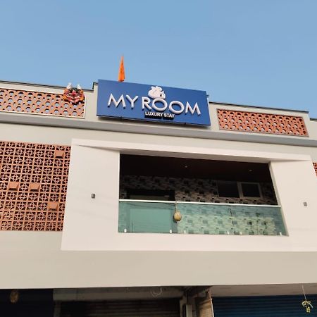 My Room Visakhapatnam Esterno foto