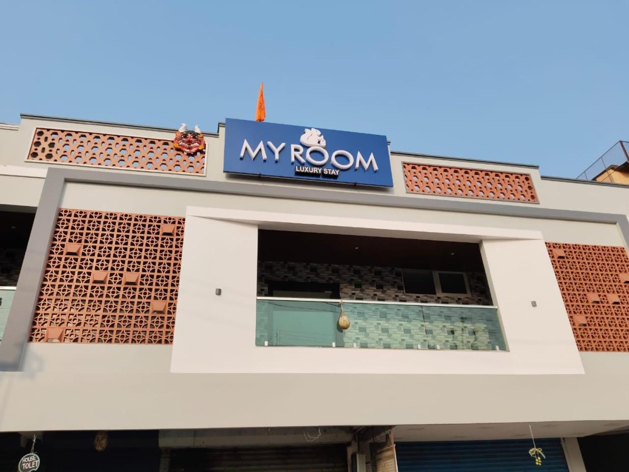 My Room Visakhapatnam Esterno foto